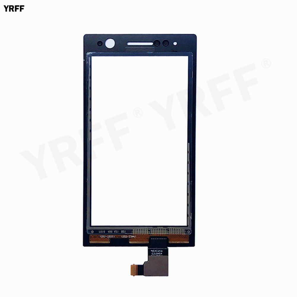 3.5" Touch Screen For Sony Ericsson Xperia U ST25 ST25i ST25a Touch Screen Digitizer Front Glass Panel Sensor Assembly Parts