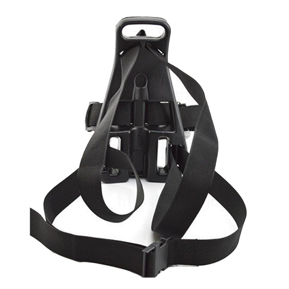 Soporte trasero de botella de oxígeno para buceo, soporte de tanque único, mochila, soporte de cilindro de Gas para esnórquel, producción subacuática