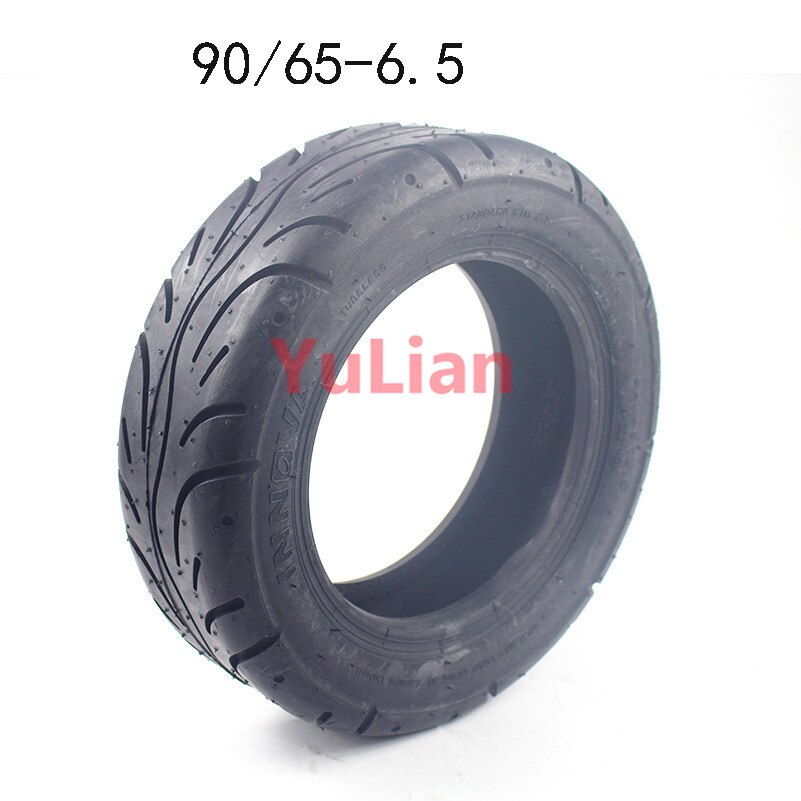 High performance Vehicle Refitting big tire 90/65-6.5 Vacuum-tyred RoadOff-road Dual-purpose Tire on Xiaomi No.9 Balance Vehicle
