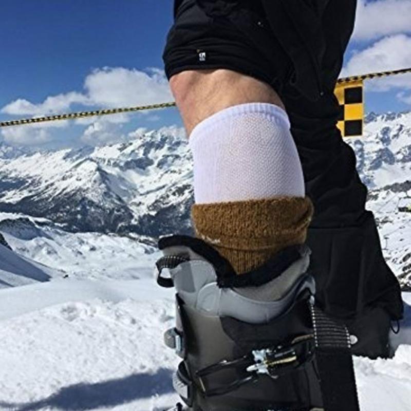 Unisex Knee High Graduated Compression Socks Varicose veins nylon pressure Leg Relief Pain socks For women man