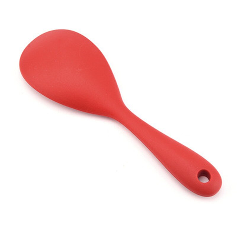 Grande cuillère à Long manche en Silicone à usage domestique, louche à mélanger de , cuillères à soupe de cuisine, ustensiles de table, accessoires de cuisine