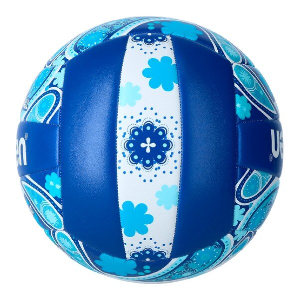 Strand Volleybal Ball Gesmolten V5B1300 Navy (Maat 5)