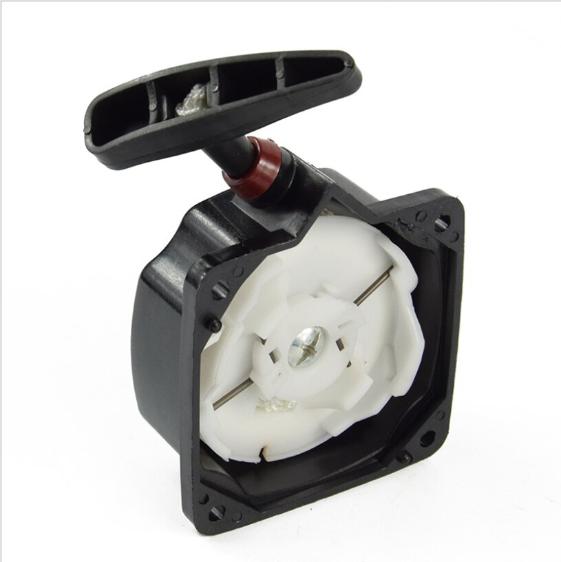 80mm Universal Electric Tool Push-Pull Starter Recoil Starter Electric Brush Cutter Lawn mower Pull Plate Starter