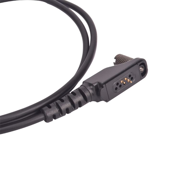 Usb-programmeringskabel för icom ic -f60v ic -f80 ic-m88 ic-f30gs ic -f30gt ic -f3062 ic-f4062