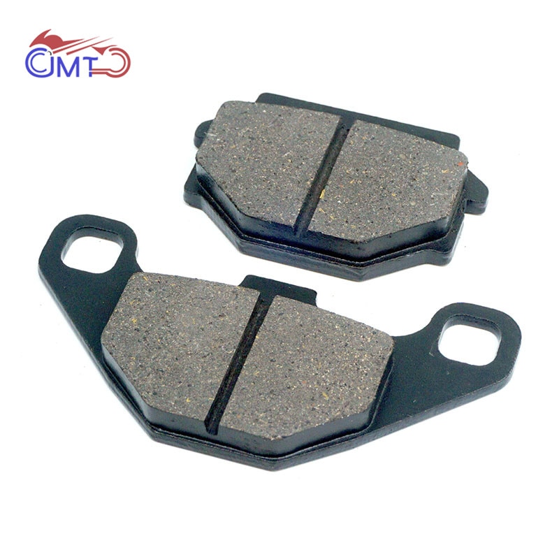 Voor Kawasaki KX125 KX250 KX500 1987-1988 KL250 Super Sherpa 00-04 Kl/KLR650 87-07 KL650 Tengai 1990-1991 Remblokken Kit