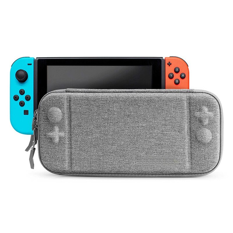 Evaハードバッグ収納旅行ニンテンドースイッチns nintendスイッチprotectiv