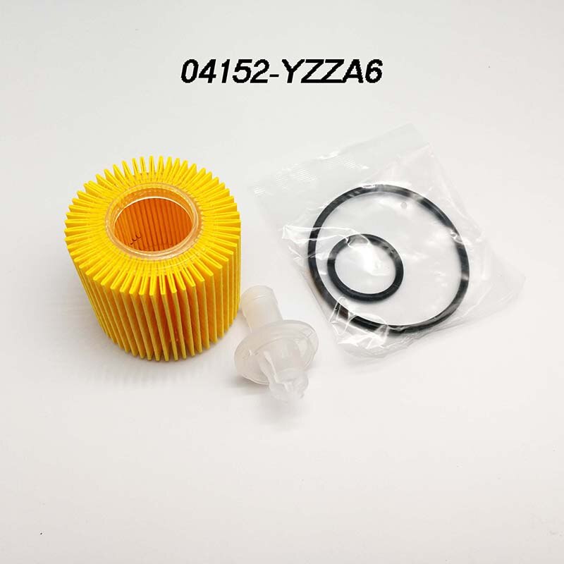 1Pcs/Set 04152-YZZA6 Oil Filter For Toyota Corolla... – Vicedeal