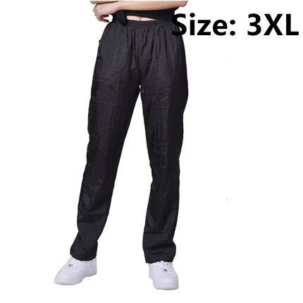 Pet Groomer Anti Hair Overalls Pets Shearing Non Sticky Hair Work Clothes Breathable Suit Anti Static Beautician Uniform Y0621: pants--3XL