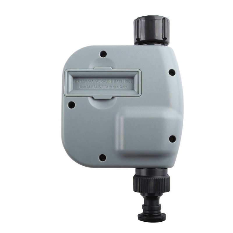 Electronic Water Tap Timer DIY Garden Irrigation Control Unit Digital LCD