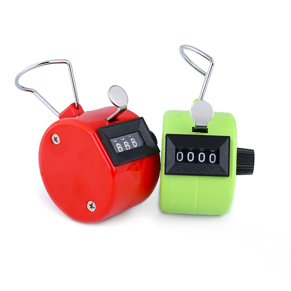 Four Color Mechanical Buddha Counter Plastic Machinery Manual Counter Electronic Counter