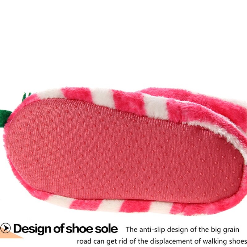 Mntrerm Kids Meisjes Jongens Kerst Sneeuwvlok Slipper Schoenen Critter Kids Bootie Slipper Winter Huis Boot Sokken 3-12 Jaar oude