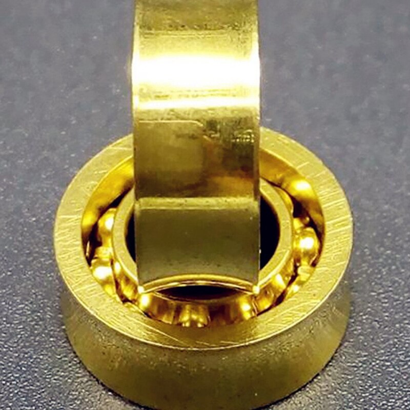 Icyoyo 2 Metalen Yoyo 10 Kogellagers + Bearing Remover