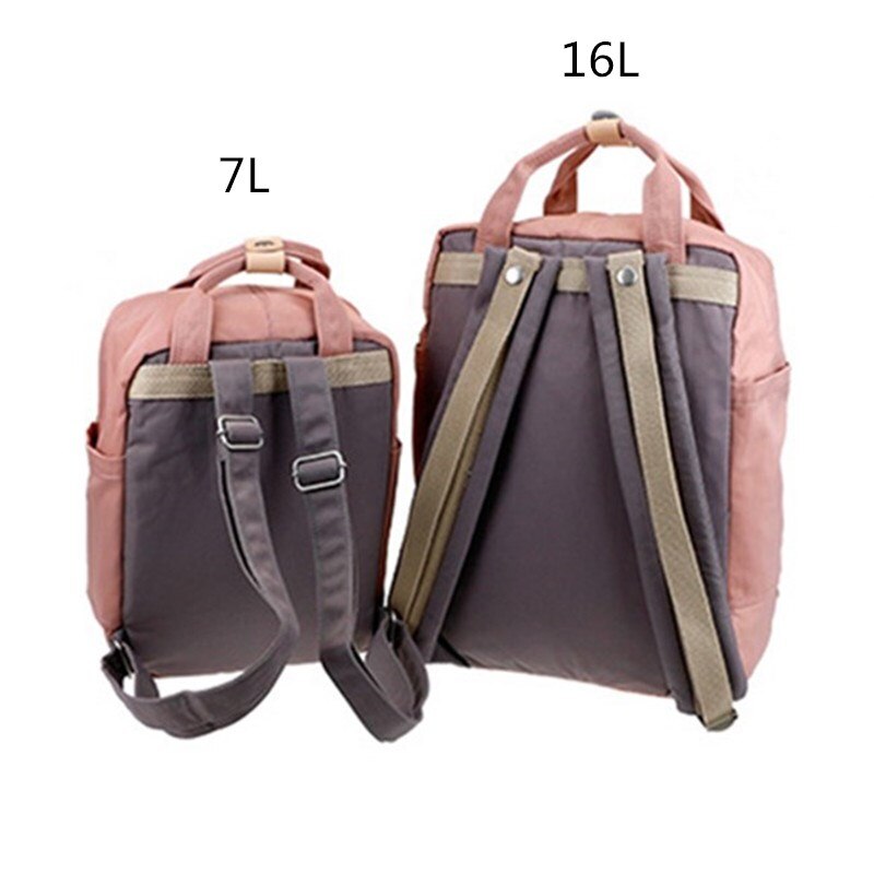 7L Fashion Casual torba na pieluchy dla mamy Oxford duża pojemność torby na ramię opieka nad dzieckiem karmienie plecak torba podróżna na zewnątrz