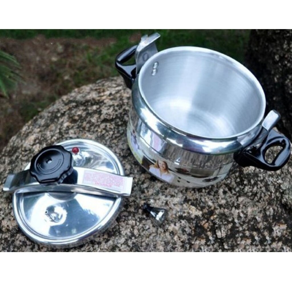 4L Snelkookpan Pot Pan Thuis Outdoor Koken Kookgerei Stoomboot Inmaker