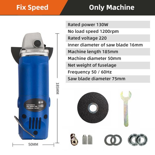 6 Speed Electric Angle Grinder For Grinding or Cutting Metal Electric Portable Grinder Machine Abrasive Tools Mini Grinder: Set 1