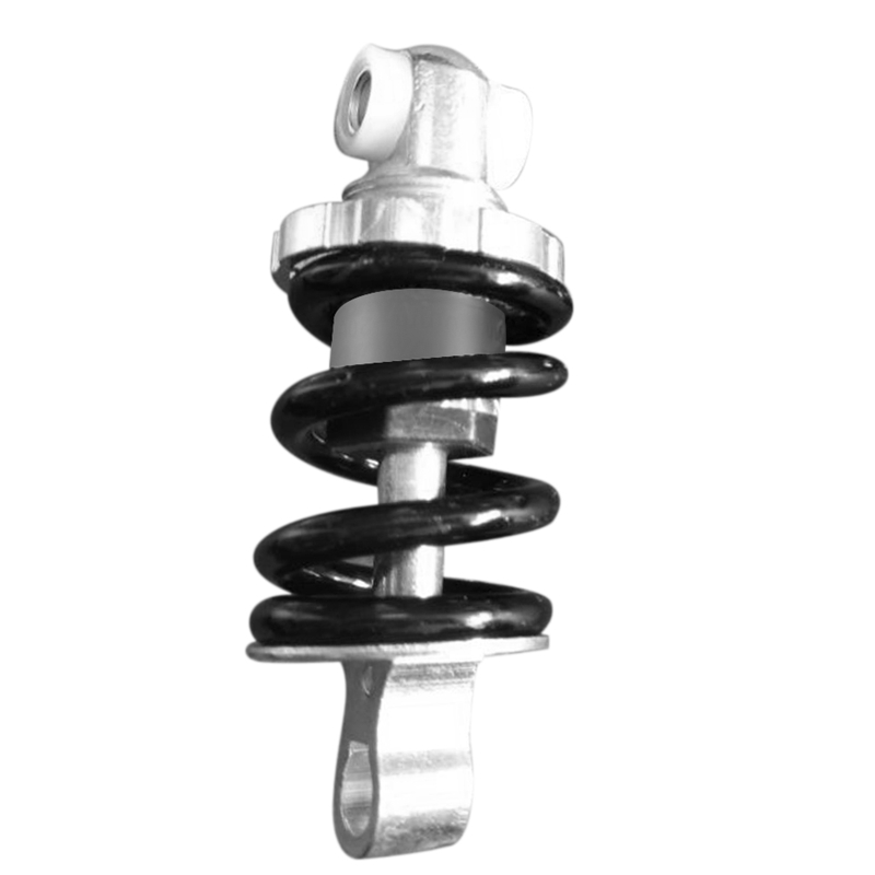 Mountain Folding Bike Rear Suspension Shock Spring Absorber Bicycle Rear Spring Shock Absorber