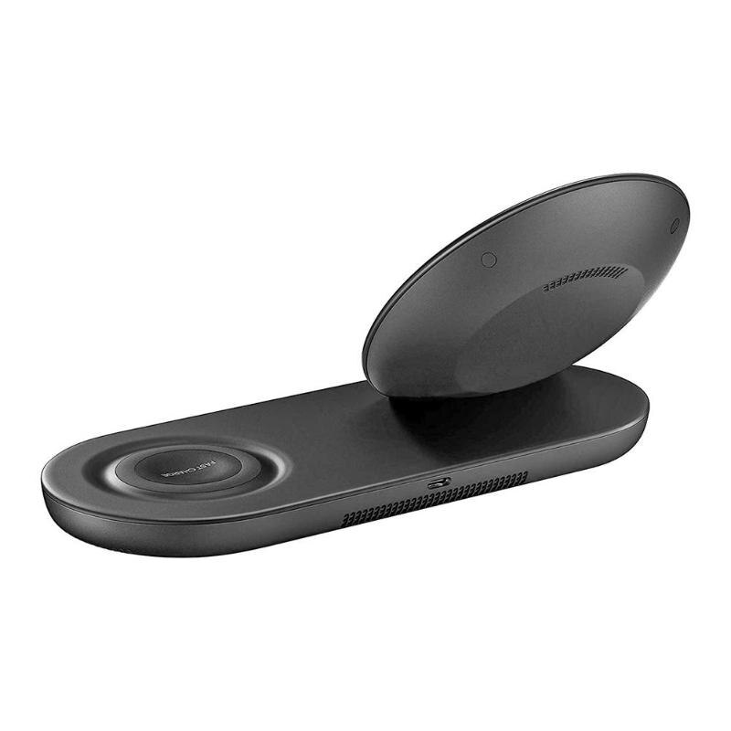 Mobile Phone Wireless Charger Fast Charging Stand Dock for Samsung Galaxy Note 9 Holder for Watch Mobile Phone Holder