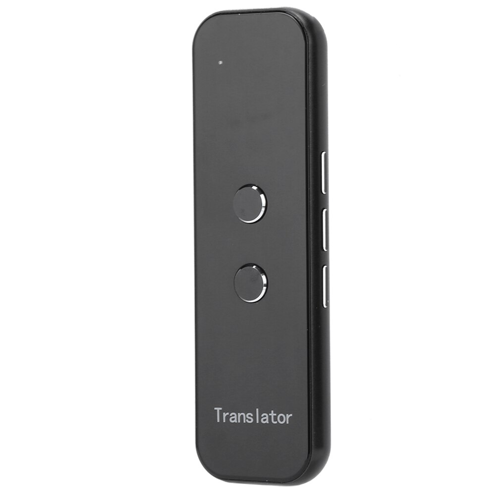 G6 portátil Smart Bluetooth traductor multilenguaje voz aprendizaje máquina de traducción