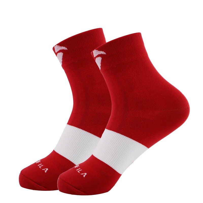 Cycling Socks Men Women Anti-sweat Outdoor Sports Running Basketball Sport Socks Bicycle Bike Socks Calcetines Ciclismo: Brown