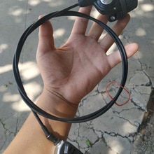 Malleihin shimano nexus sl -3 s 35 sisäinen 3 -vaihteinen revo -vaihtaja ja kellokammio
