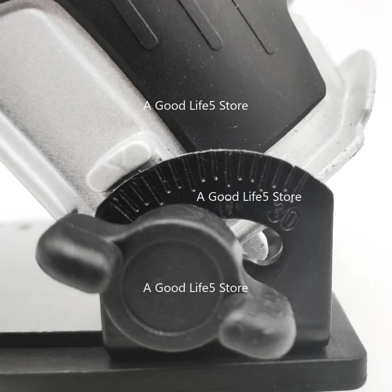 Kompaktowa podstawa uchylna routera 65 mm robić przycinania laminatów Akcesoria robić elektronarzędzi robić maszyny robić przycinania drewna TUPIA MAKITA