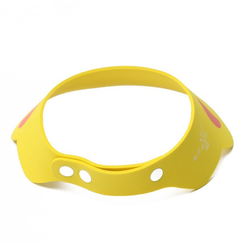 Peuter kinderen shampoo muts bad douche muts waskap haarschild direct vizier mutsen voor kinderen verstelbare baby hoed babyverzorging