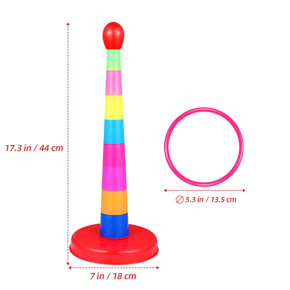 1 Set Joyful Educational Playthings Parent-child Sports Games for Kids