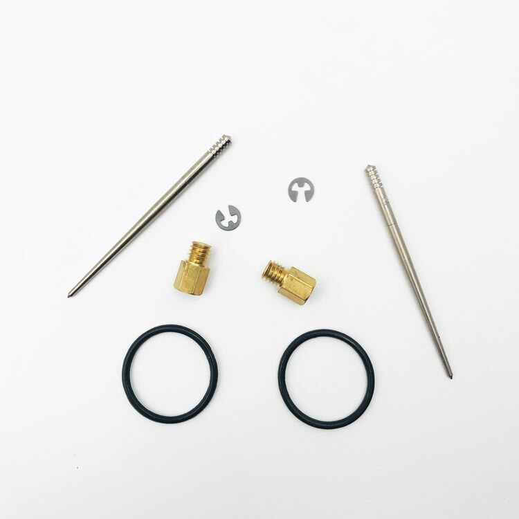 Banshee 350 Parts Rear Swingarm Bearing Bolt Bushing Rebuild Kit - Compatible With Yamaha Banshee 350 YFZ350 (1987-2006 Models) Yamaha Banshee 350 Swingarm Bearing Rebuild Kit