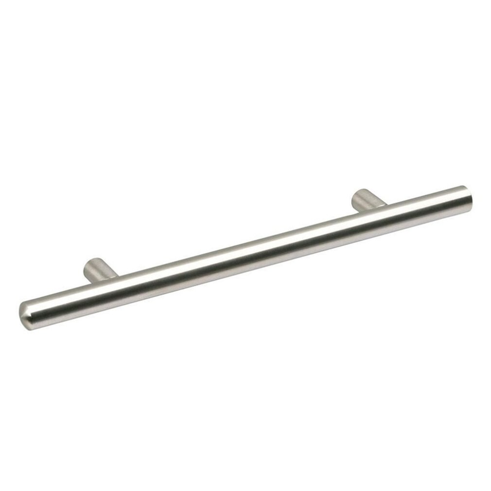 Poignée de porte en forme de T pour barre cuisine salle de bain armoire armoire tiroir en acier inoxydable Centres tiroir porte poignées T Pull