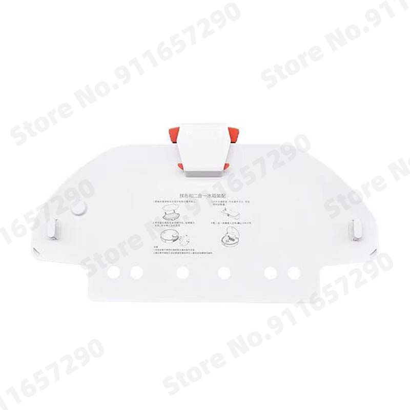 Xiaomi-Robot aspirador Pro MIJIA STYTJ02YM Viomi V2 V3 SE, Kit de soporte de fregona anticaída, piezas de repuesto para limpiador robótico