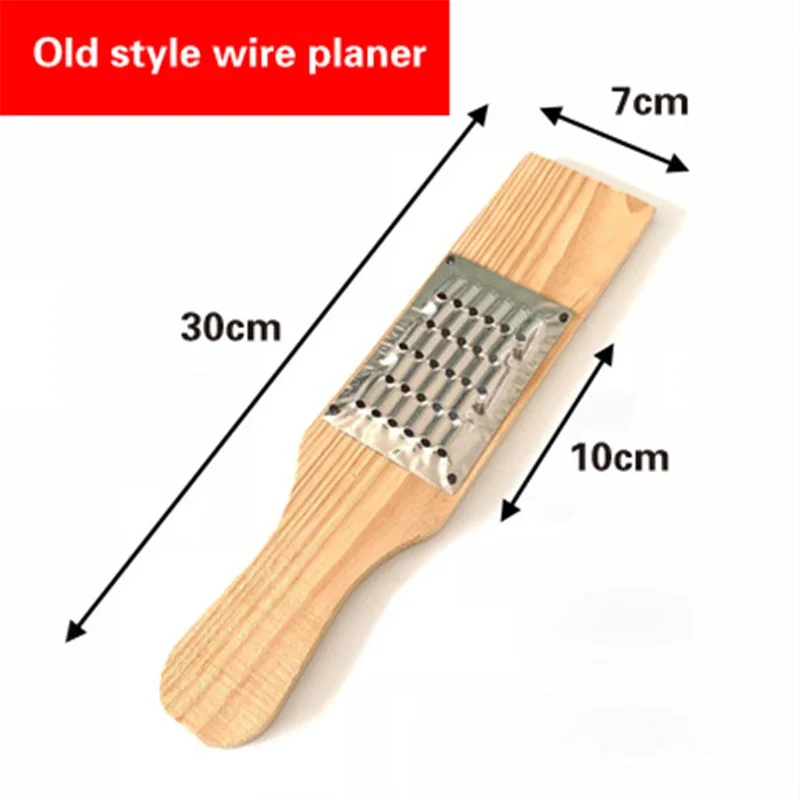 Cuillère à huile pour gâteau échalote, ShriAJcrisp, lanterne, antiarina, outils de collation frite, huître frit: MULTI