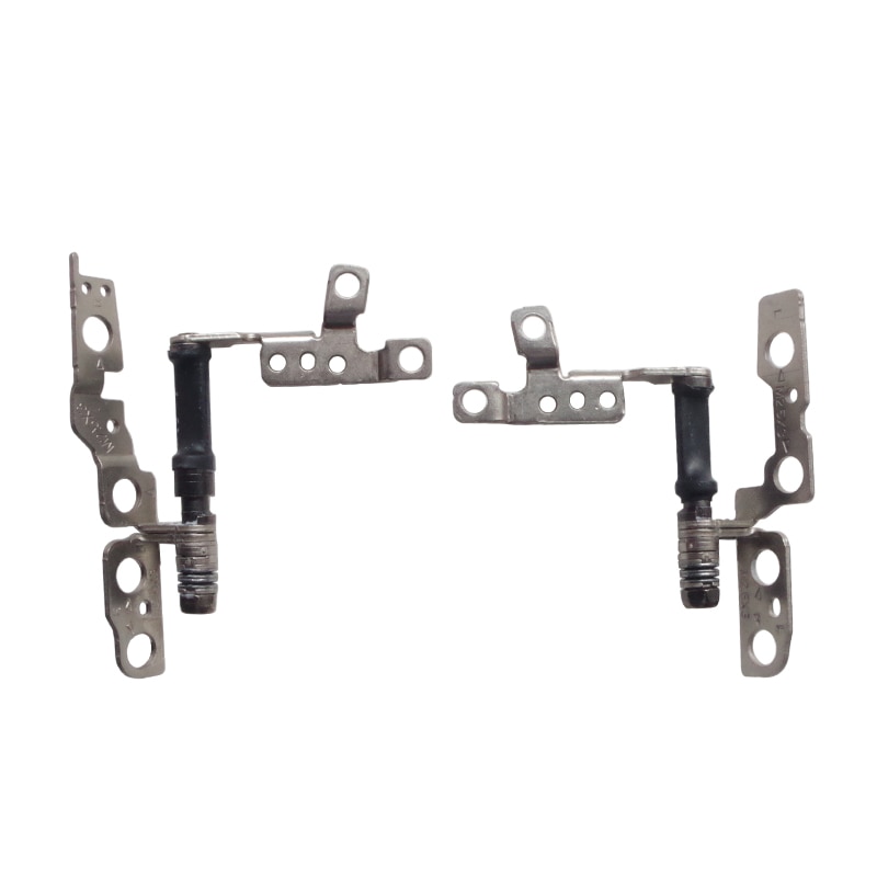 Bisagras Lcd para ordenador portátil HP Pavilion serie 15-CX, bisagras de pantalla, soporte izquierdo y derecho, L20316-001