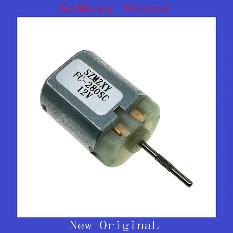 1 adet FC-280SC FC280 FC-280 280 12V minyatür dc l... – Grandado