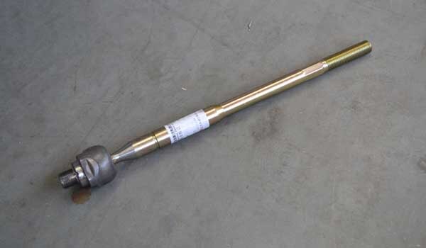 1/2 Zoll UNF Stecker-Stecker Rechts – Für Spurstangenenden, Mit Nieten Und Gelenk