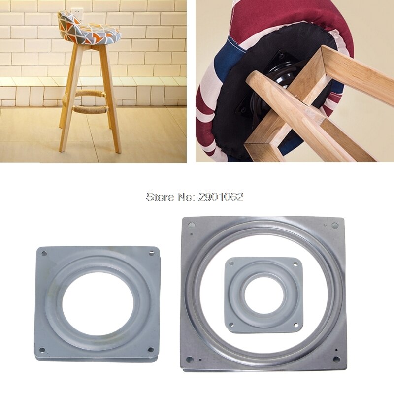 Plac leniwa Susan 360 stopni obracanie łożysko toczne gramofon 300 lbs łożyska płyta Jan04