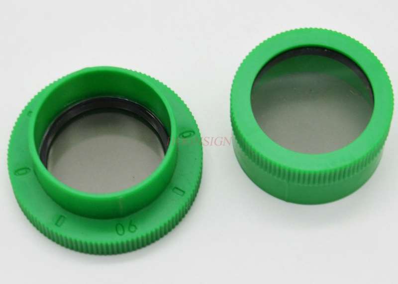 physical experiment equipment Polarizers Light polarization experiment Optical observation Middle school physics experiment