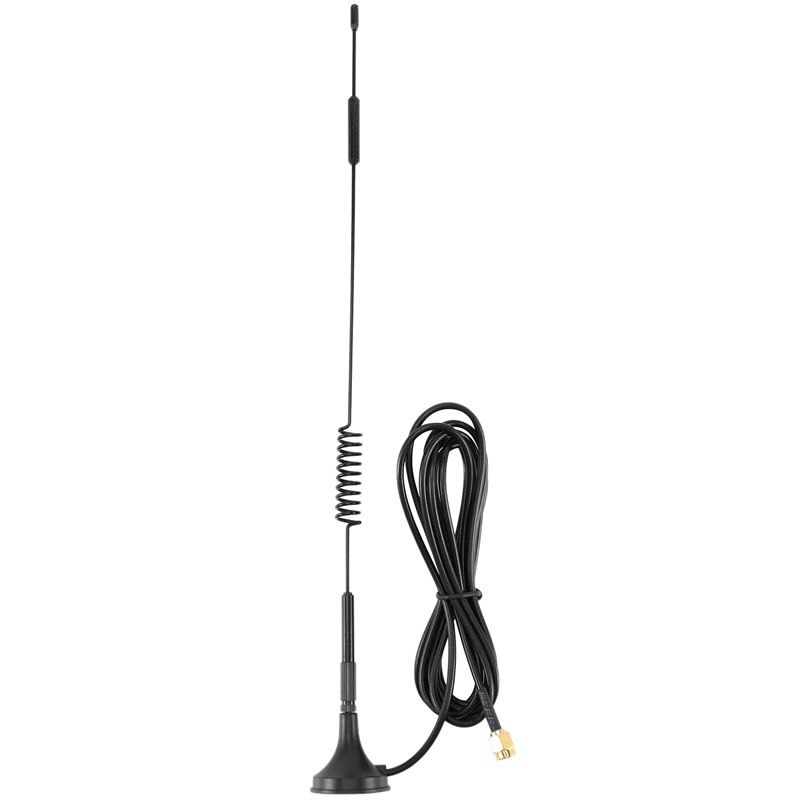 5DBi-1090MHz-Antenna-ADS-B-Modem-Router-SMA-Male-MCX-Male-For-FlightAware