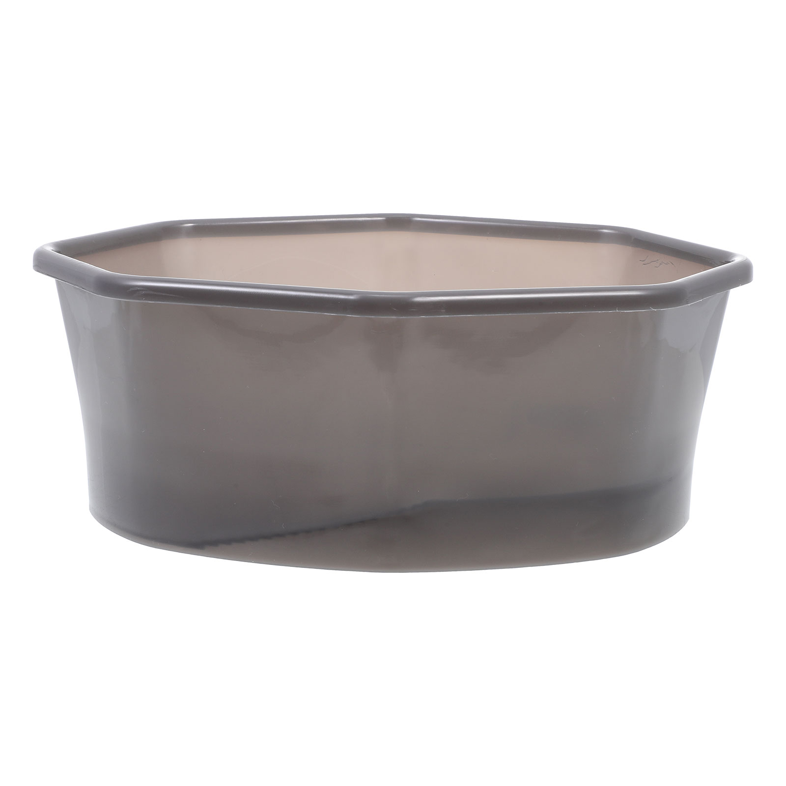 Household Tortoise Tank Semi-transparent Turtle Cage Plastic Reptile Tank Reptile Accessory