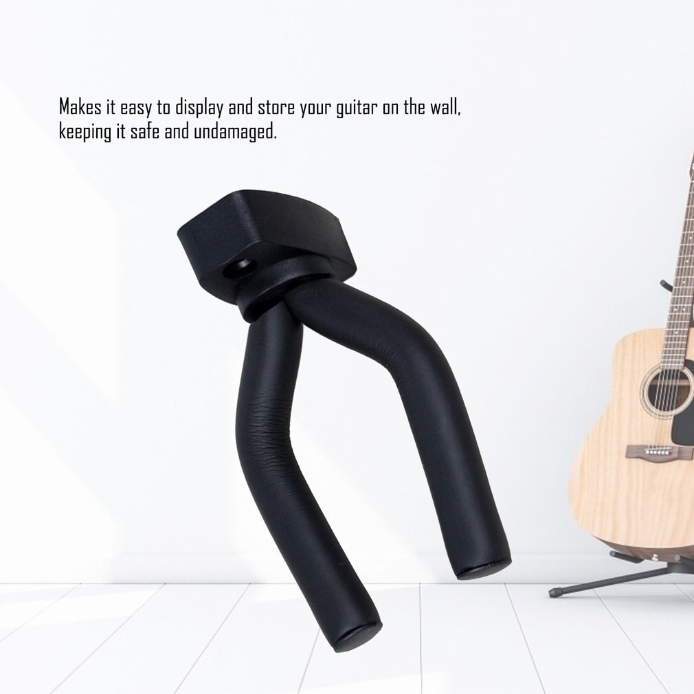Muurbeugel voor gitaar, standaard voor bas-ukelele, duurzame accessoires voor muziekinstrumenten