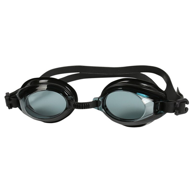 Volwassen Recept Optische Bijziendheid Zwembril Zwemmen Siliconen Anti-Fog Coating Water Dioptrie Zwemmen Bril Bril