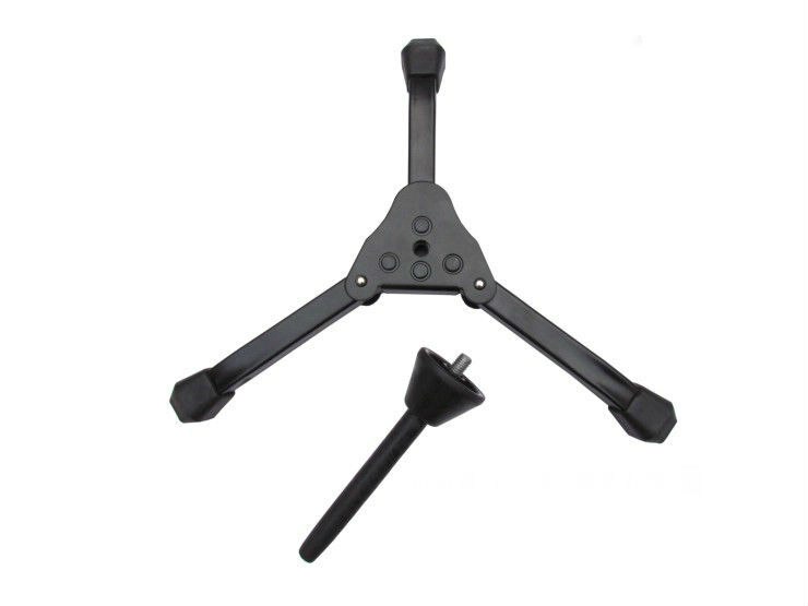 Marcos de soporte para clarinete extraíble/plegable/triangular