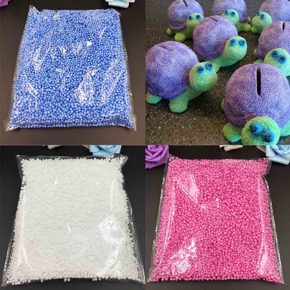 Pianka wypełniająca worek fasoli idealny całkiem przypadkowy prezent akcesoria Faddish tendencja klasyczne kulki piankowe materiały eksploatacyjne