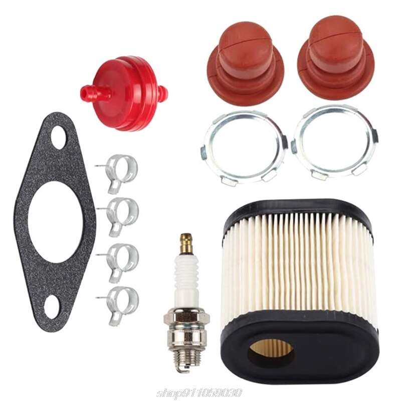 640350 640271 640303 Carburateur Voor Tecumseh LEV100 LEV105 Recycler Grasmaaier Met Luchtfilter N27 20