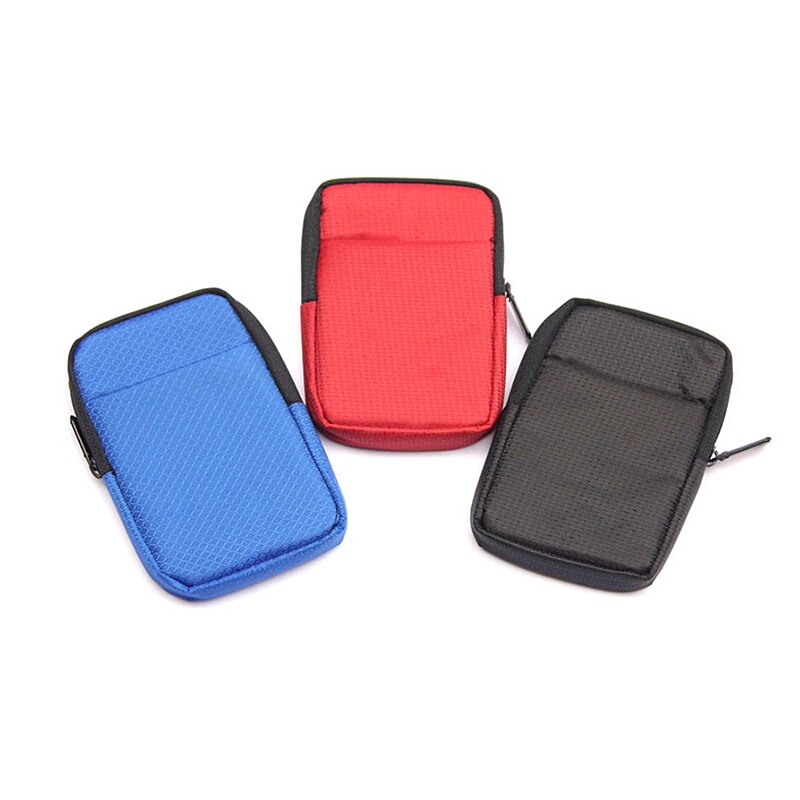 2.5 Inch Shockproof EVA HDD Protection Box Bag Case for External Portable Hard Drive Mobile Power Supply Storage Bag