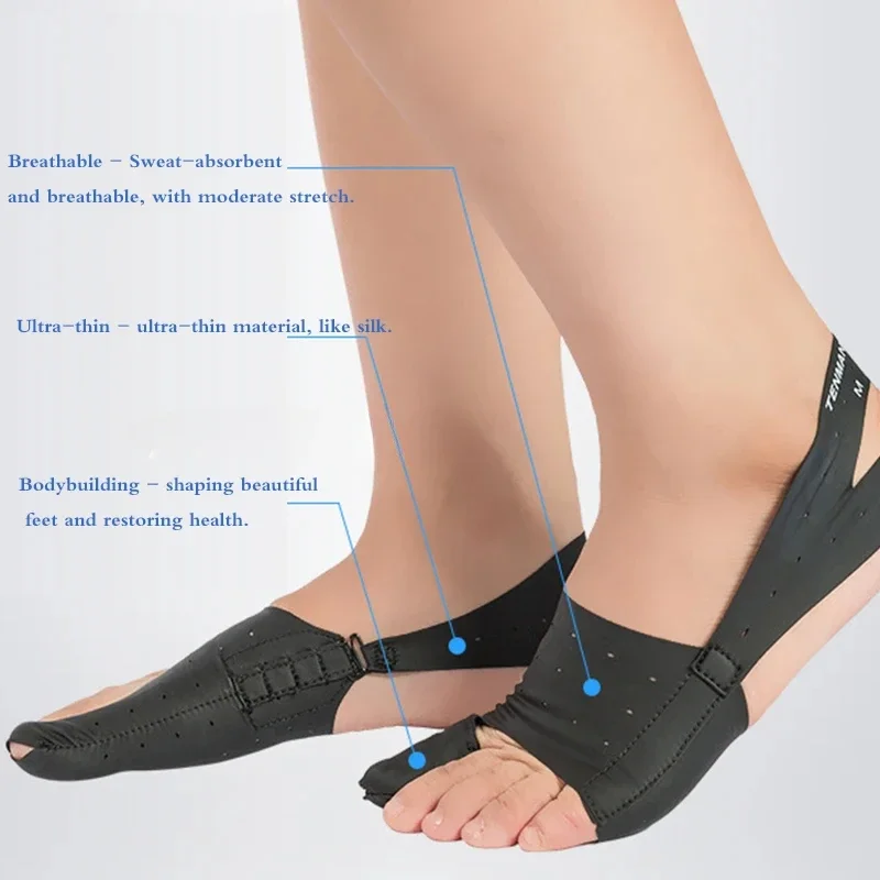 1pc Hallux Valgus Schiene Zehenspreizer Pedikübetreffend Werkzeug Korrektor Füße Knochen Daumen Haarglätter Pedikübetreffend Orthese Schmerzen Pflege Werkzeuge