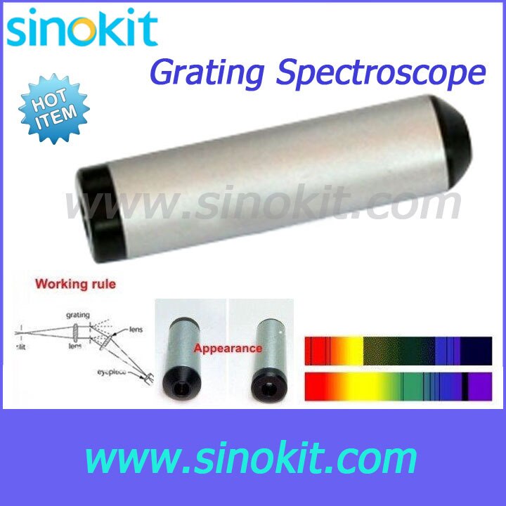 Diffraction Grating Spectroscope - GI-GS01