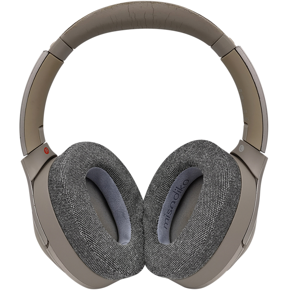 misodiko Verbesserte Ohrpolster als Ersatz für Sony WH-1000XM2 / MDR-1000X Kopfhörer