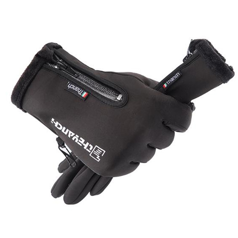 PROANTI Regen-motorhandschoenen, winter, motorhandschoenen