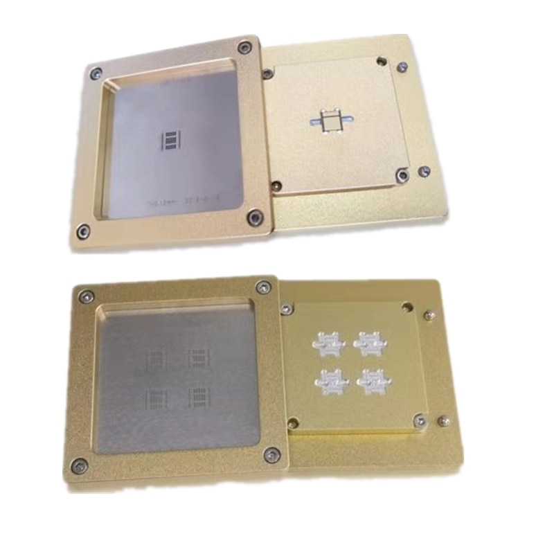 Ofiicial Stencil for Antminer S9 S11 S15 S17 S19 Series hashboard ASIC chip BM1387 BM1397 Plant tin station Tin tool