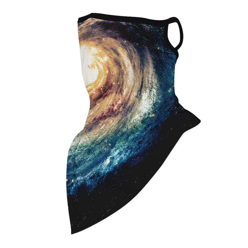 25#  kinderen outdoor print sjaal jongen meisje outdoor nekbeschermer paardrijden ski sjaal stofdicht winddicht effen wandelsjaals балаклава